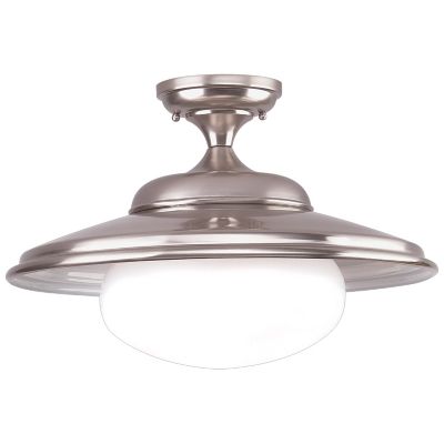 Independence Semi-Flushmount by Hudson Valley Lighting - Starlight Lighting USA and Canada